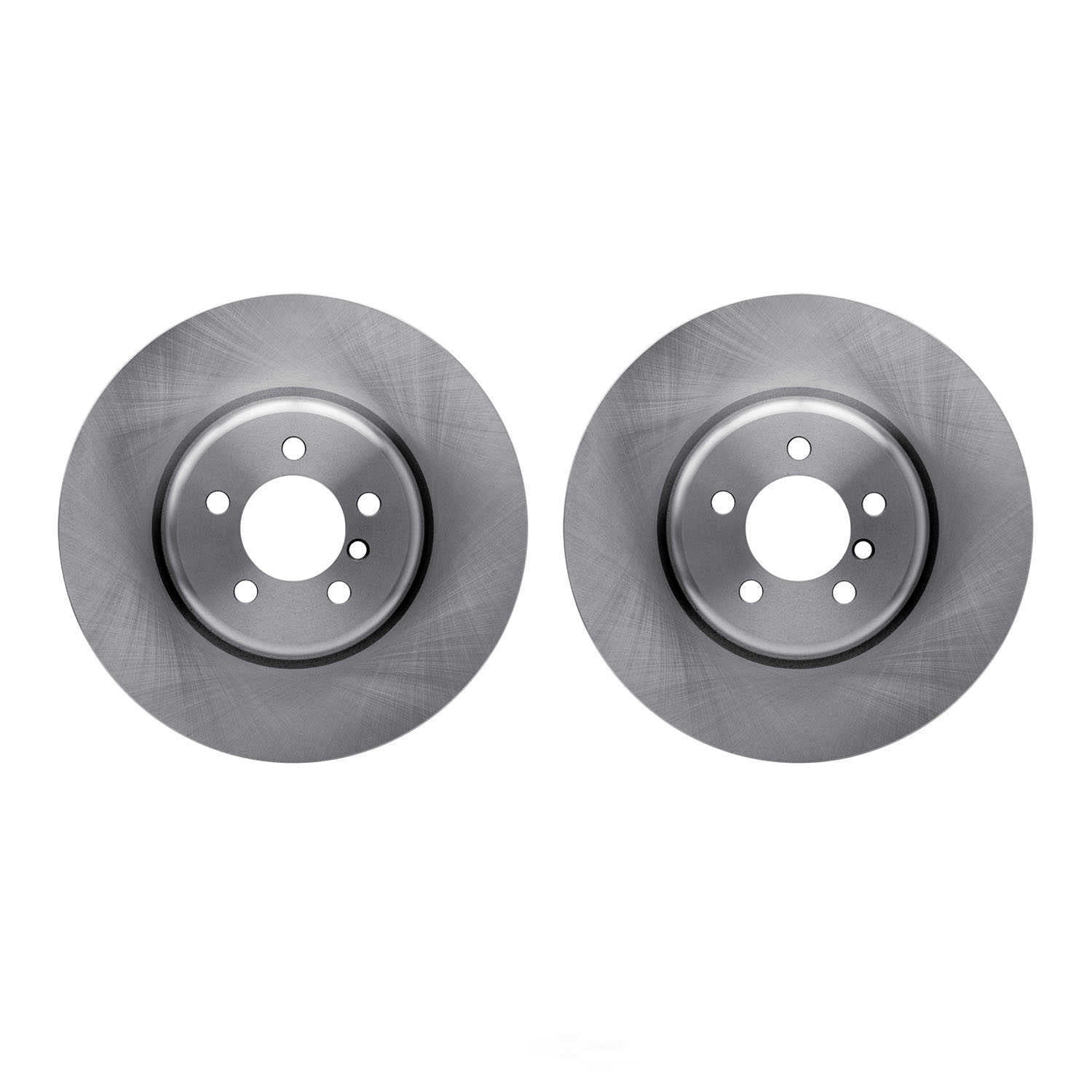 Dynamic Friction Company 6002-31085 DFC Brake Rotors - Blank
