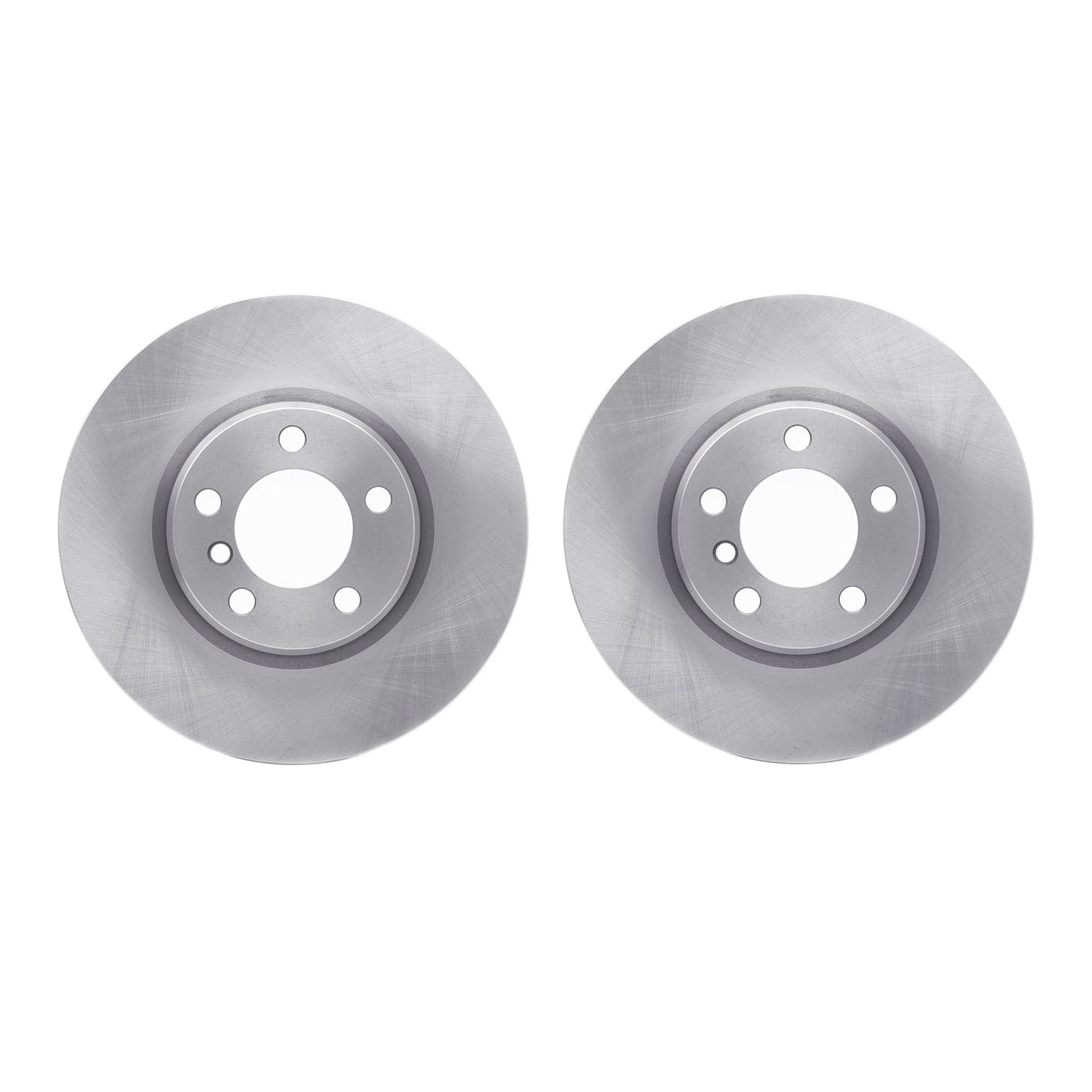 Dynamic Friction Company Front Brake Rotors 6002-31089