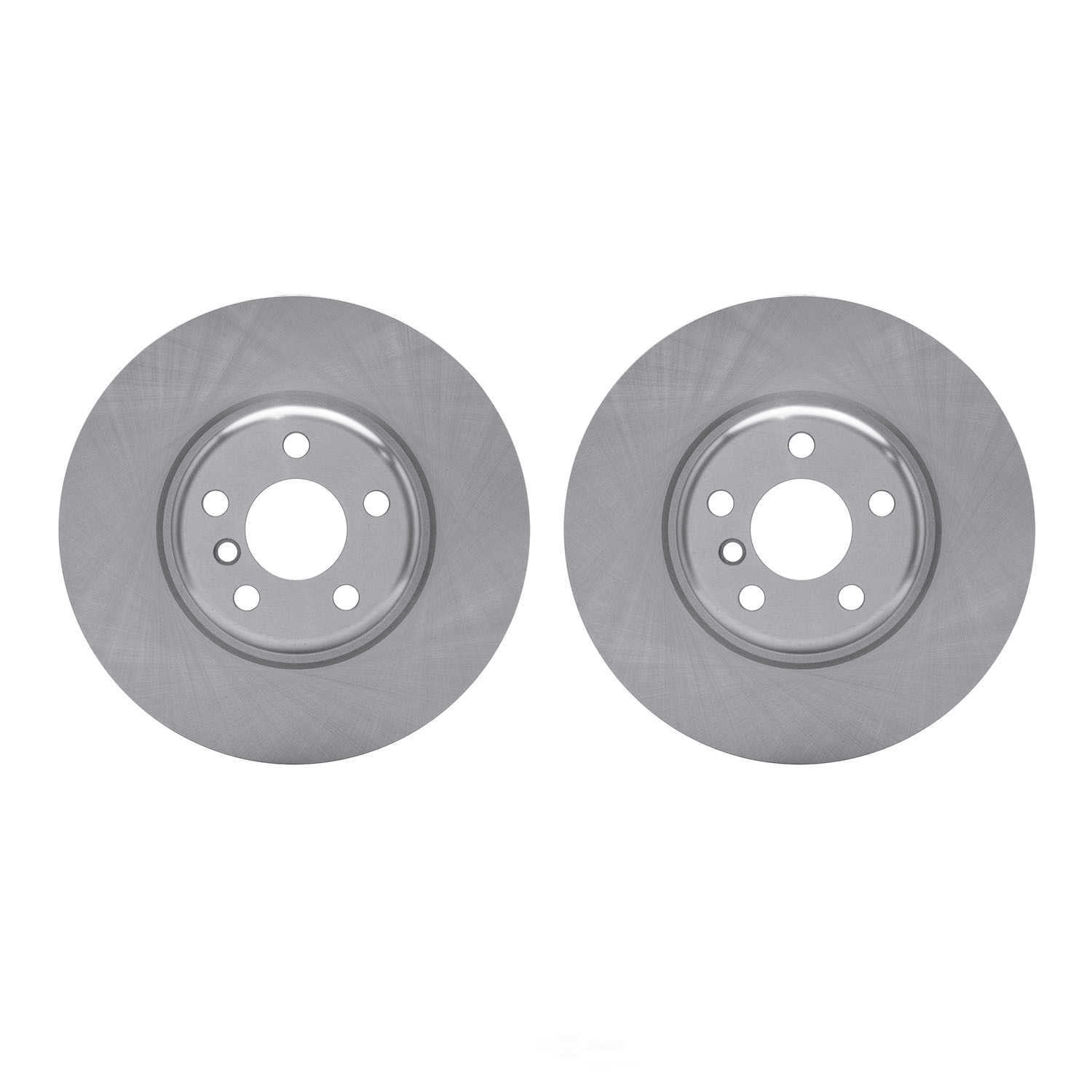 Dynamic Friction Company 6002-31112 DFC Brake Rotors - Blank