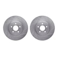 thumbnail image 1 of Dynamic Friction Company Front Brake Rotors 6002-39010, 1 of 3