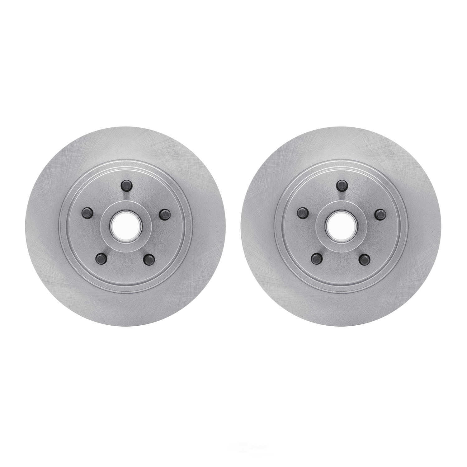 Dynamic Friction Company 6002-40003 DFC Brake Rotors - Blank