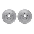 thumbnail image 1 of Dynamic Friction Company Front Brake Rotors 6002-40005, 1 of 3