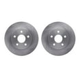 thumbnail image 1 of Dynamic Friction Company Front Brake Rotors 6002-40010, 1 of 3