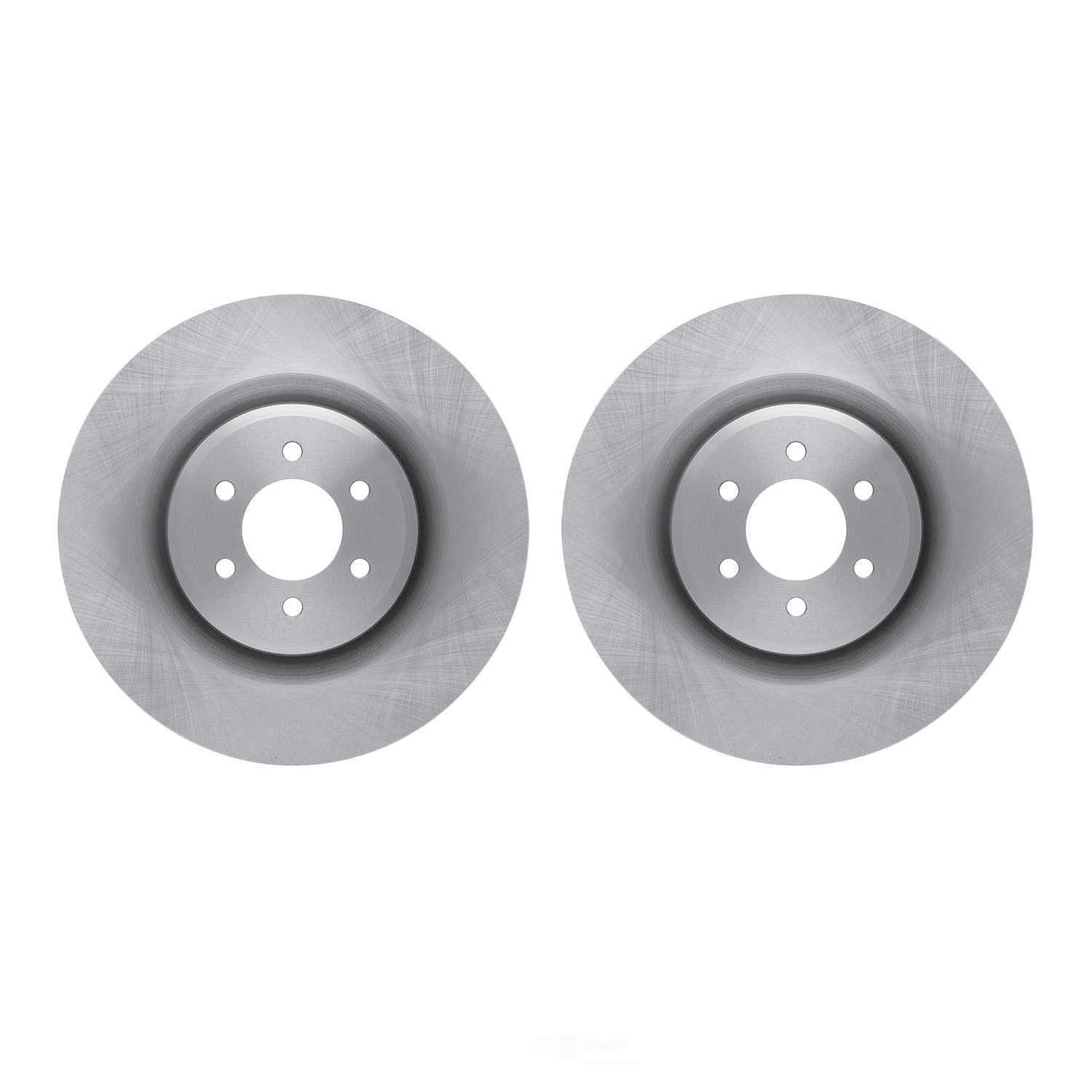 Dynamic Friction Company 6002-40022 DFC Brake Rotors - Blank