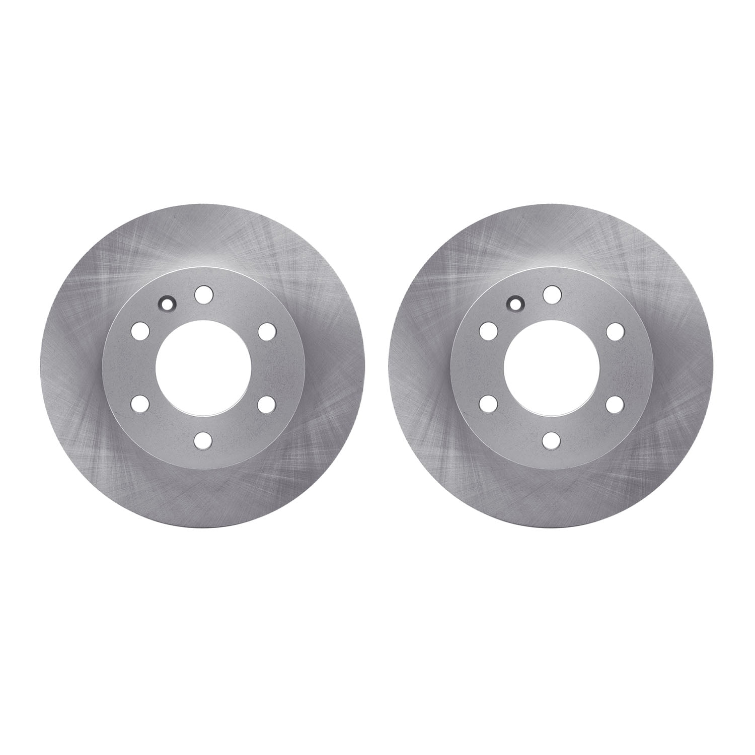 Dynamic Friction Company Front Brake Rotors 6002-40032