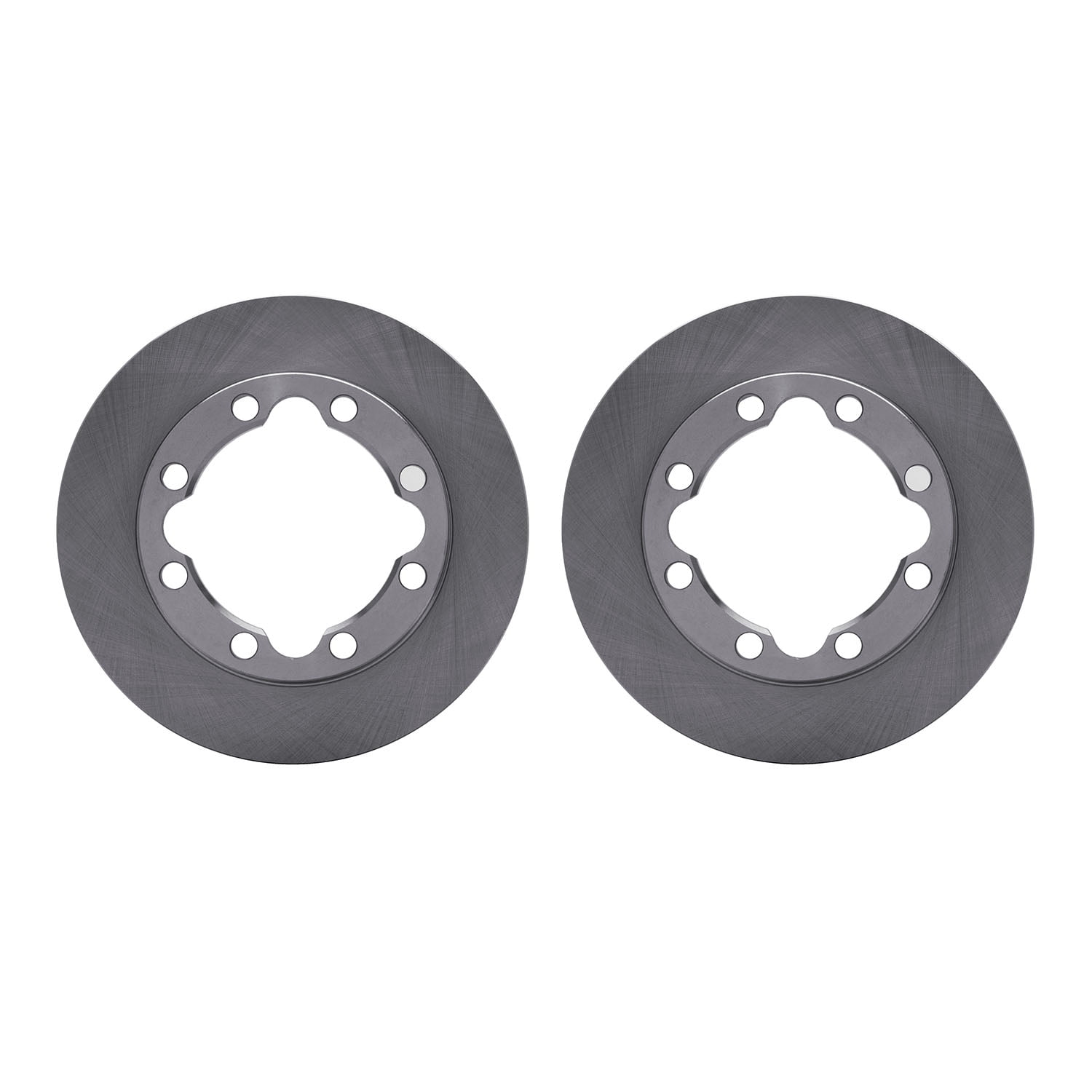 Dynamic Friction Company Front Brake Rotors 6002-40034