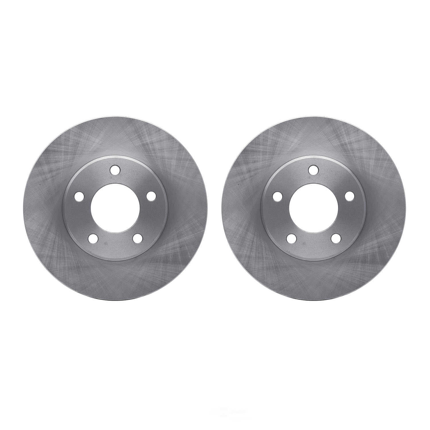 Dynamic Friction Company 6002-40053 DFC Brake Rotors - Blank