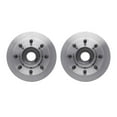 thumbnail image 1 of Dynamic Friction Company Front Brake Rotors 6002-40066, 1 of 3
