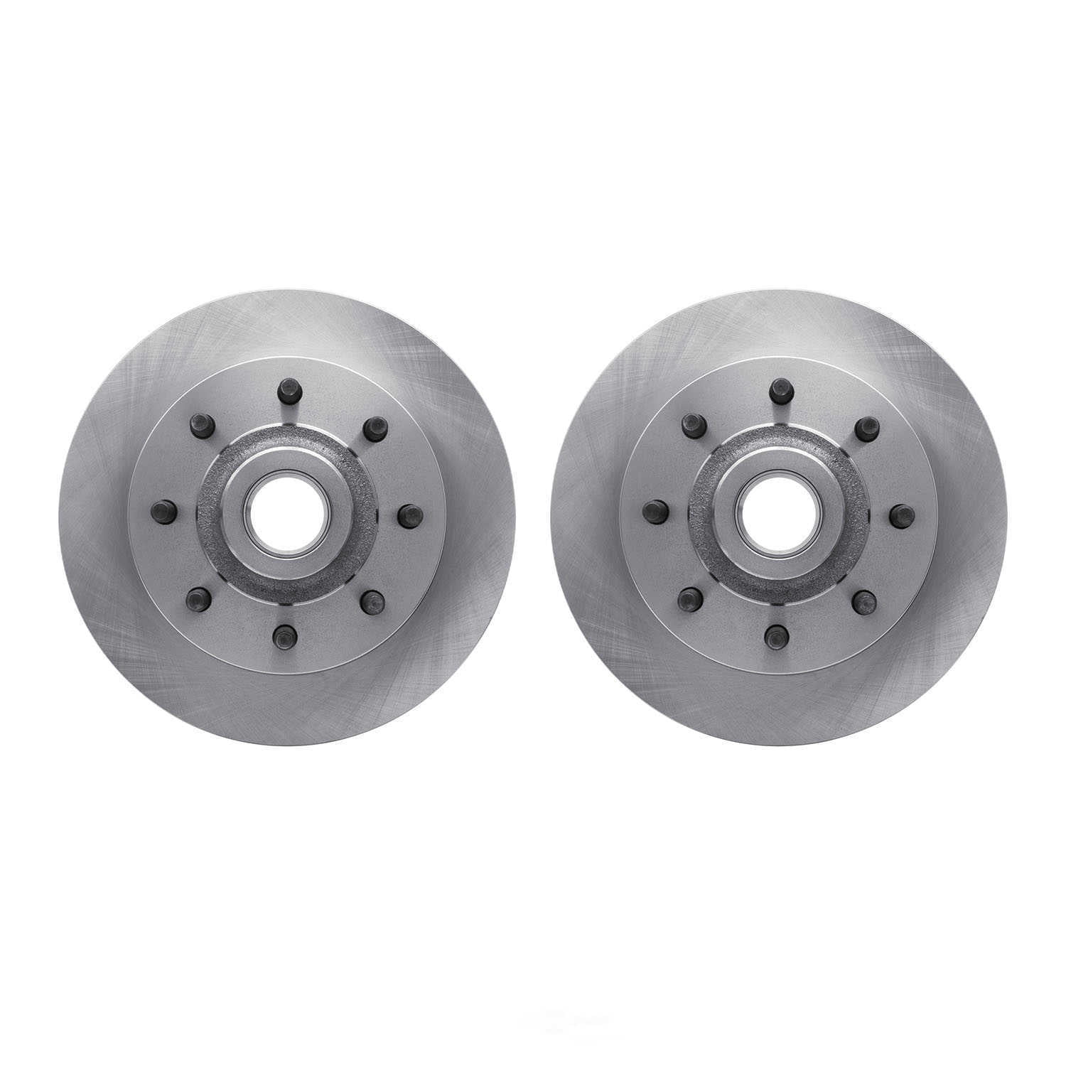 Dynamic Friction Company 6002-40073 DFC Brake Rotors - Blank