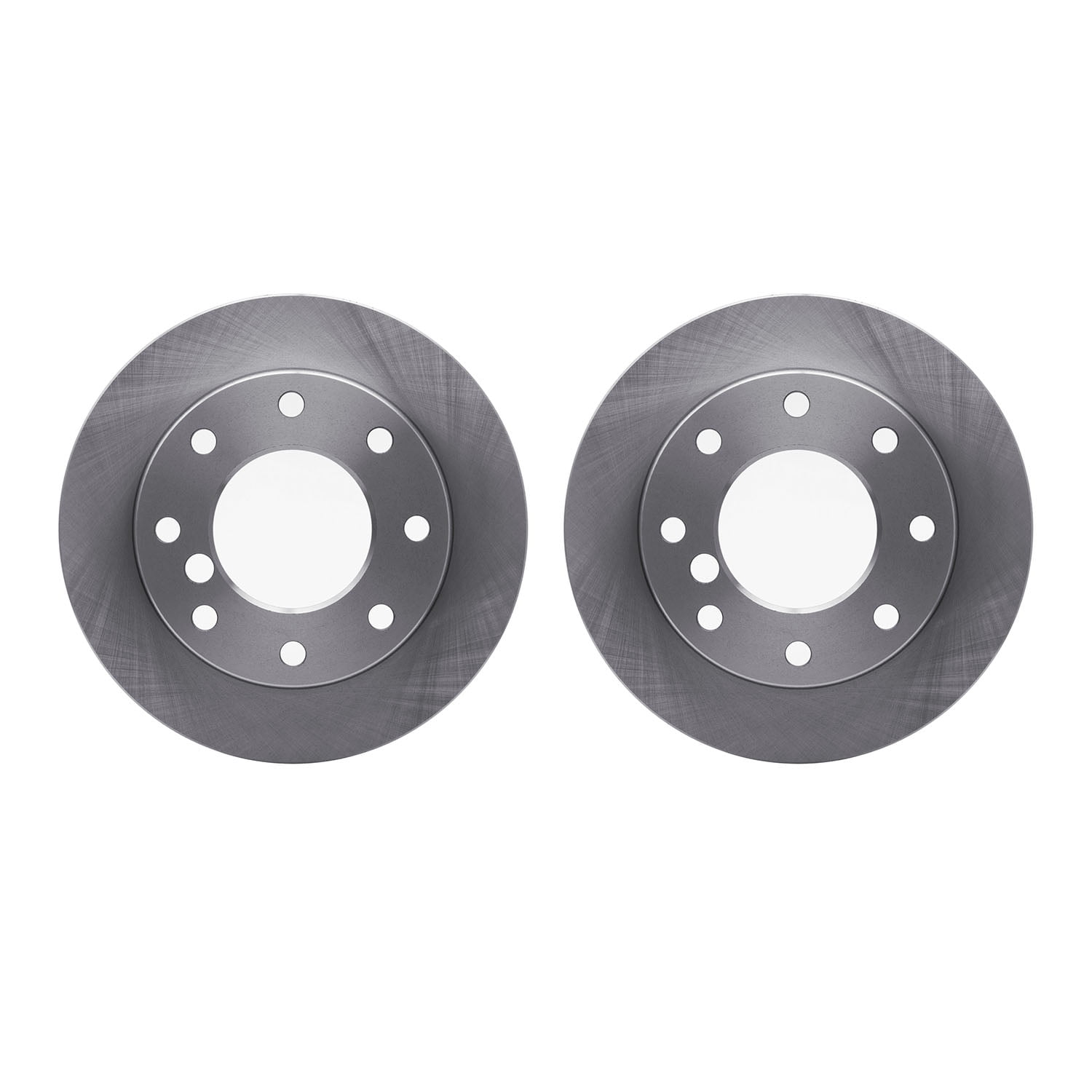 Dynamic Friction Company Front Brake Rotors 6002-40074