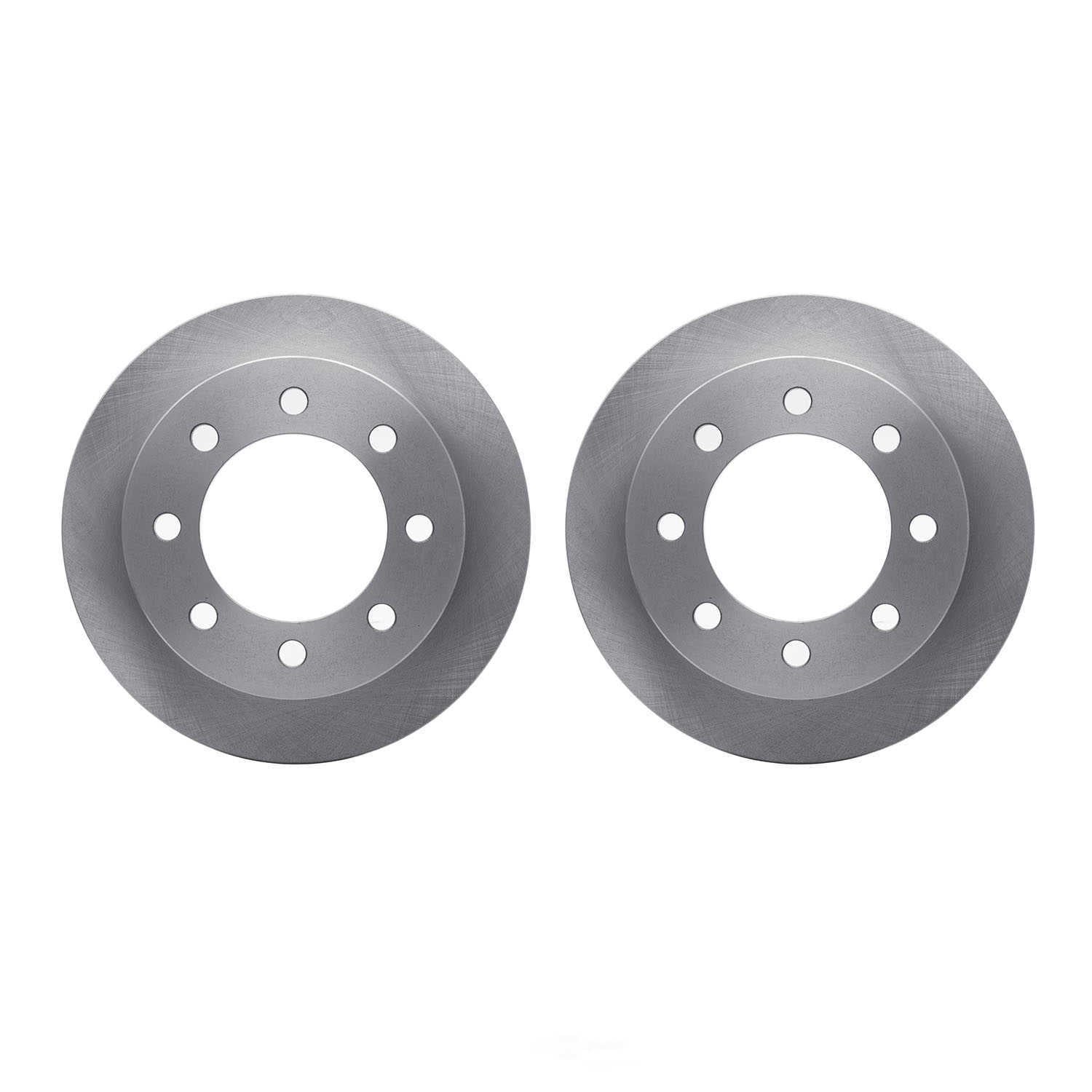 Dynamic Friction Company 6002-40075 DFC Brake Rotors - Blank
