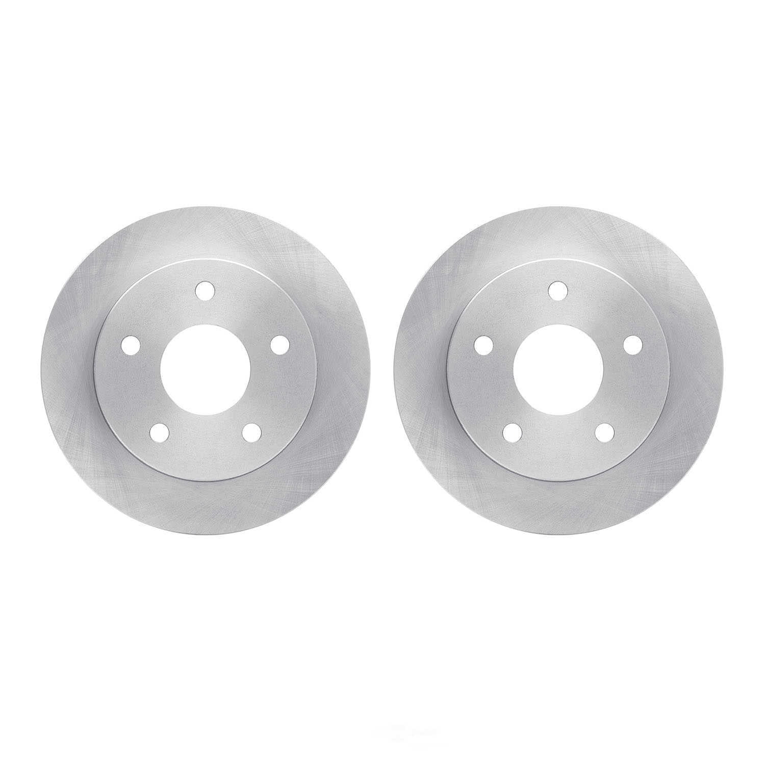 Dynamic Friction Company 6002-40077 DFC Brake Rotors - Blank