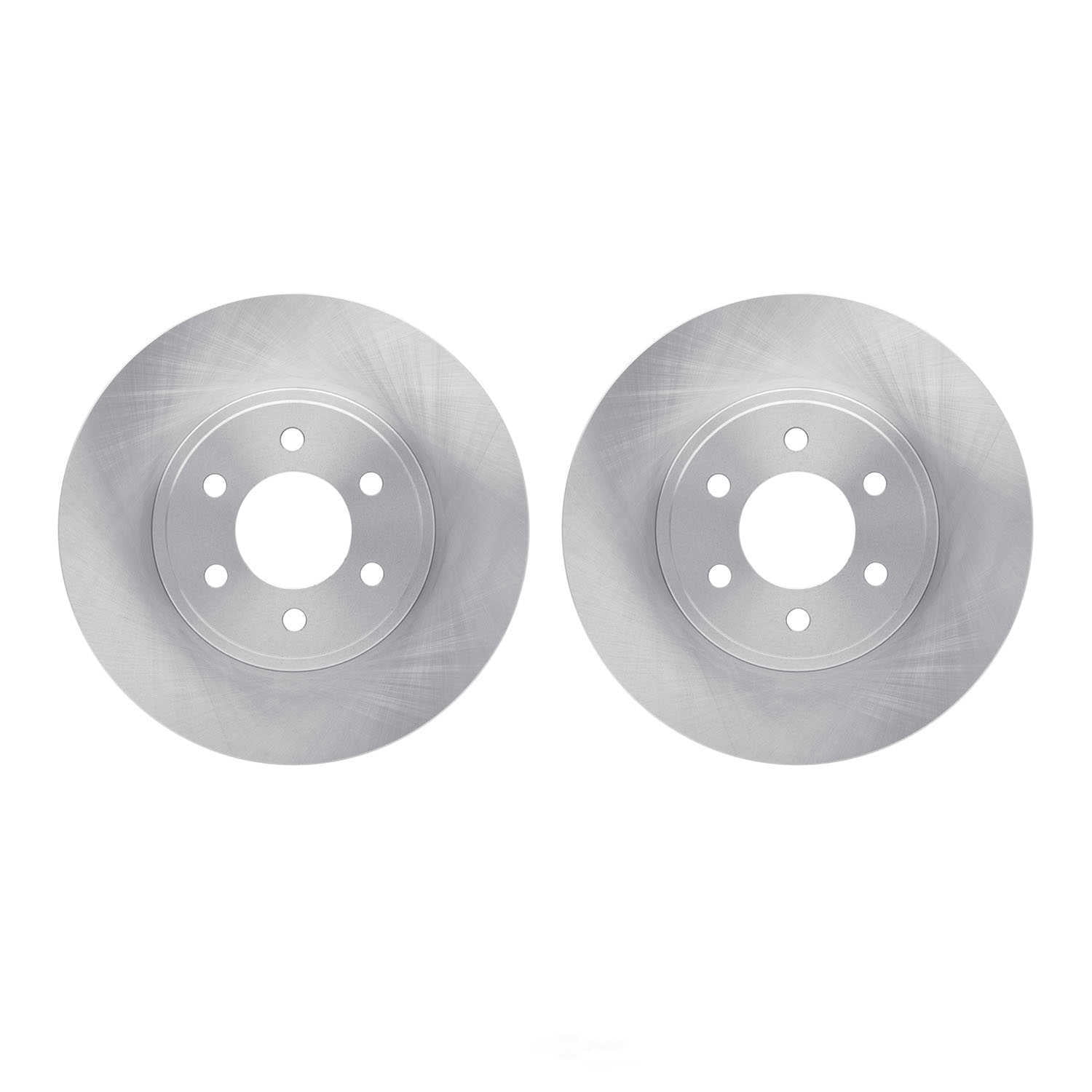 Dynamic Friction Company 6002-40087 DFC Brake Rotors - Blank
