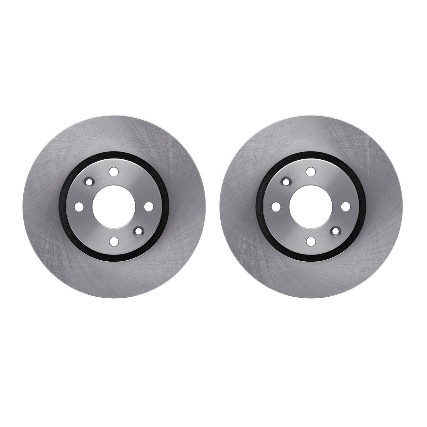 Dynamic Friction Company Front Brake Rotors 6002-41000