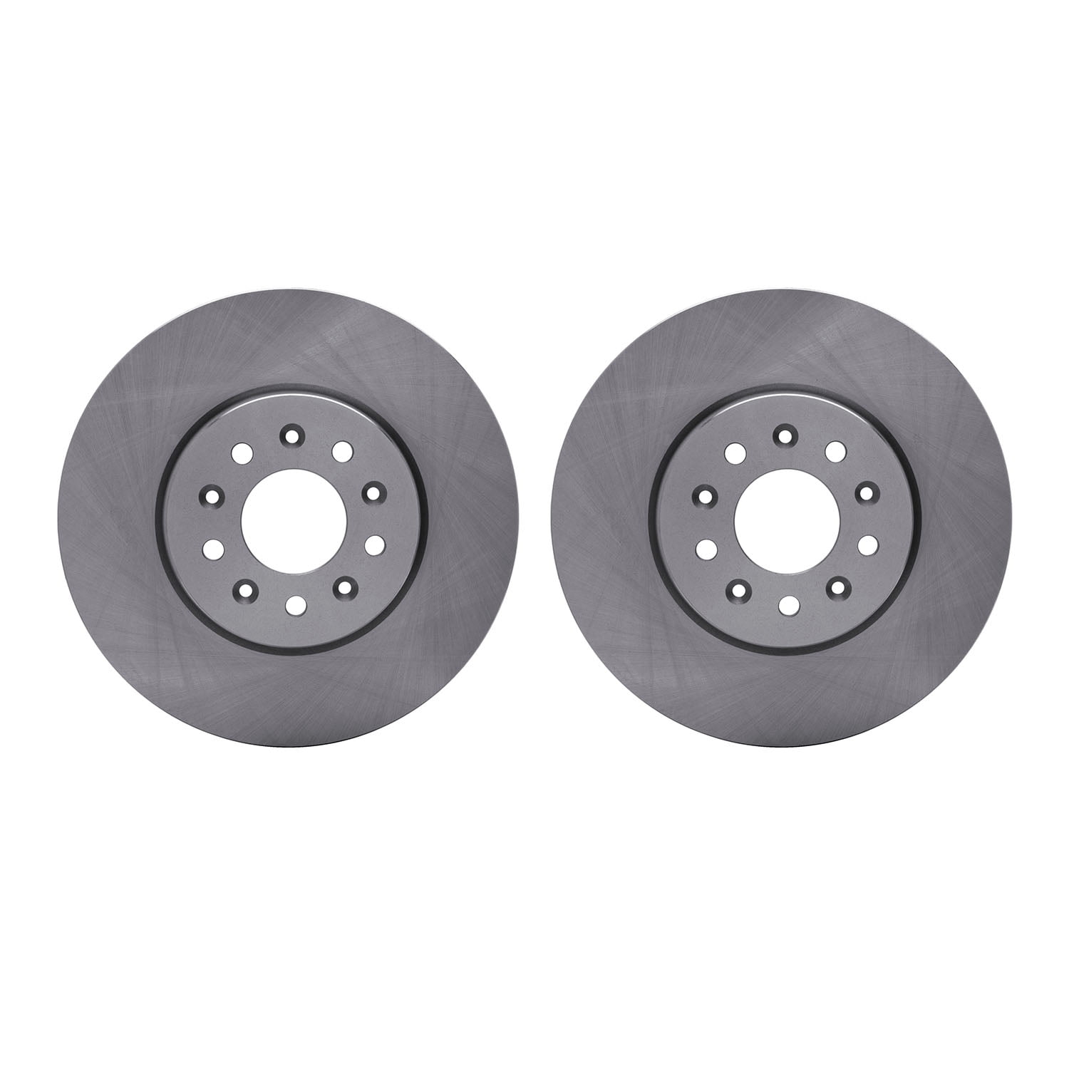 Dynamic Friction Company Front Brake Rotors 6002-45022