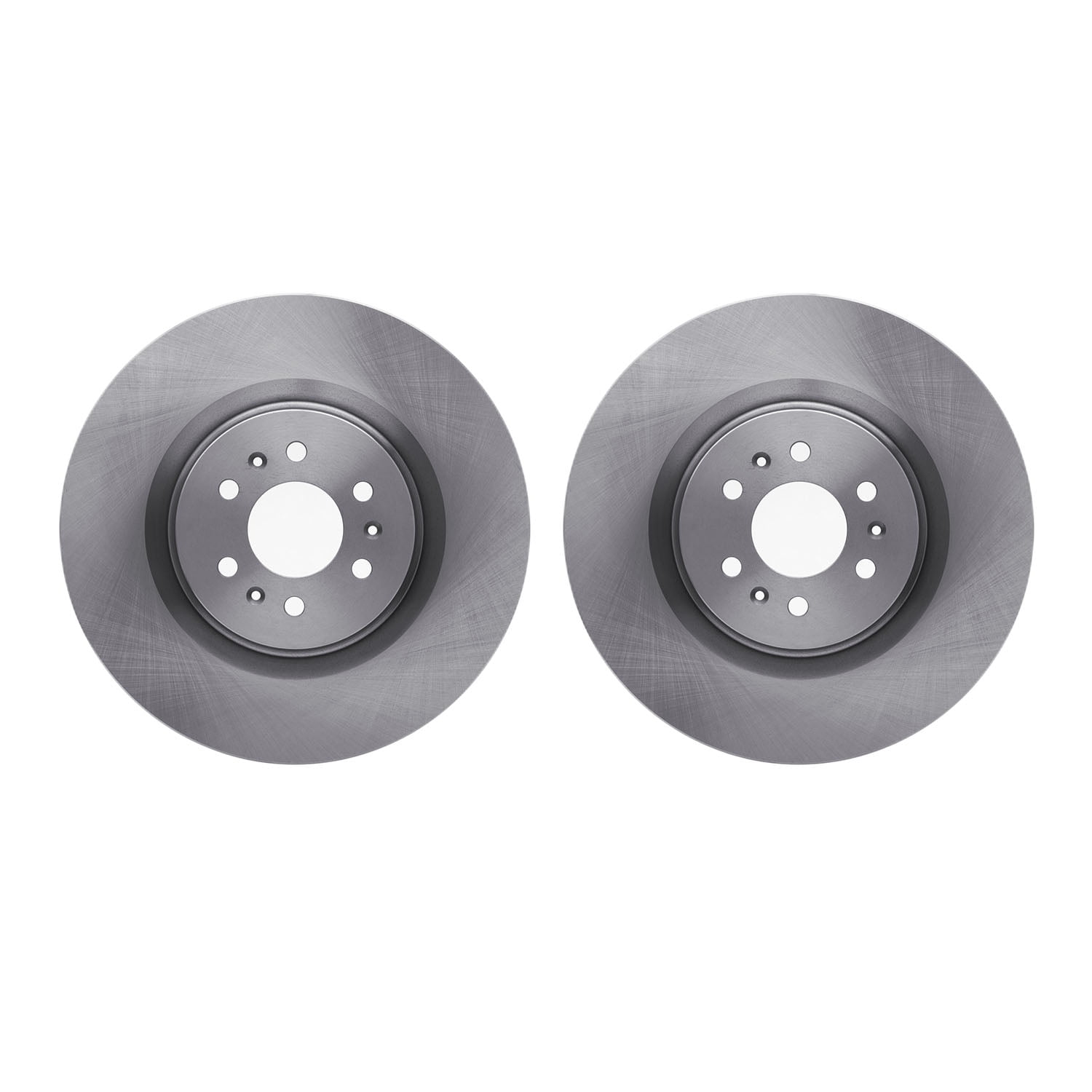 Dynamic Friction Company Front Brake Rotors 6002-46013
