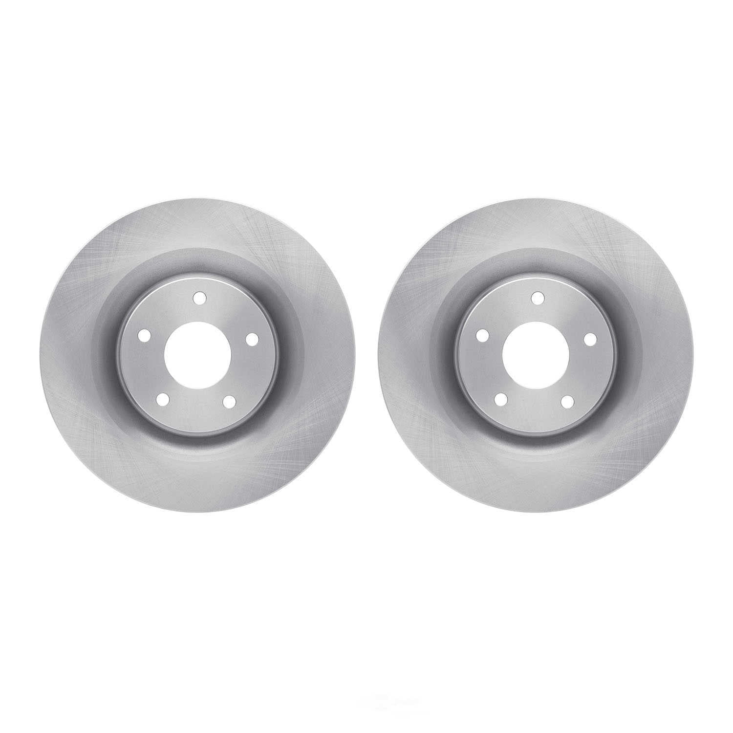 Dynamic Friction Company 6002-46017 DFC Brake Rotors - Blank