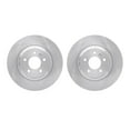 thumbnail image 1 of Dynamic Friction Company Front Brake Rotors 6002-46020, 1 of 3