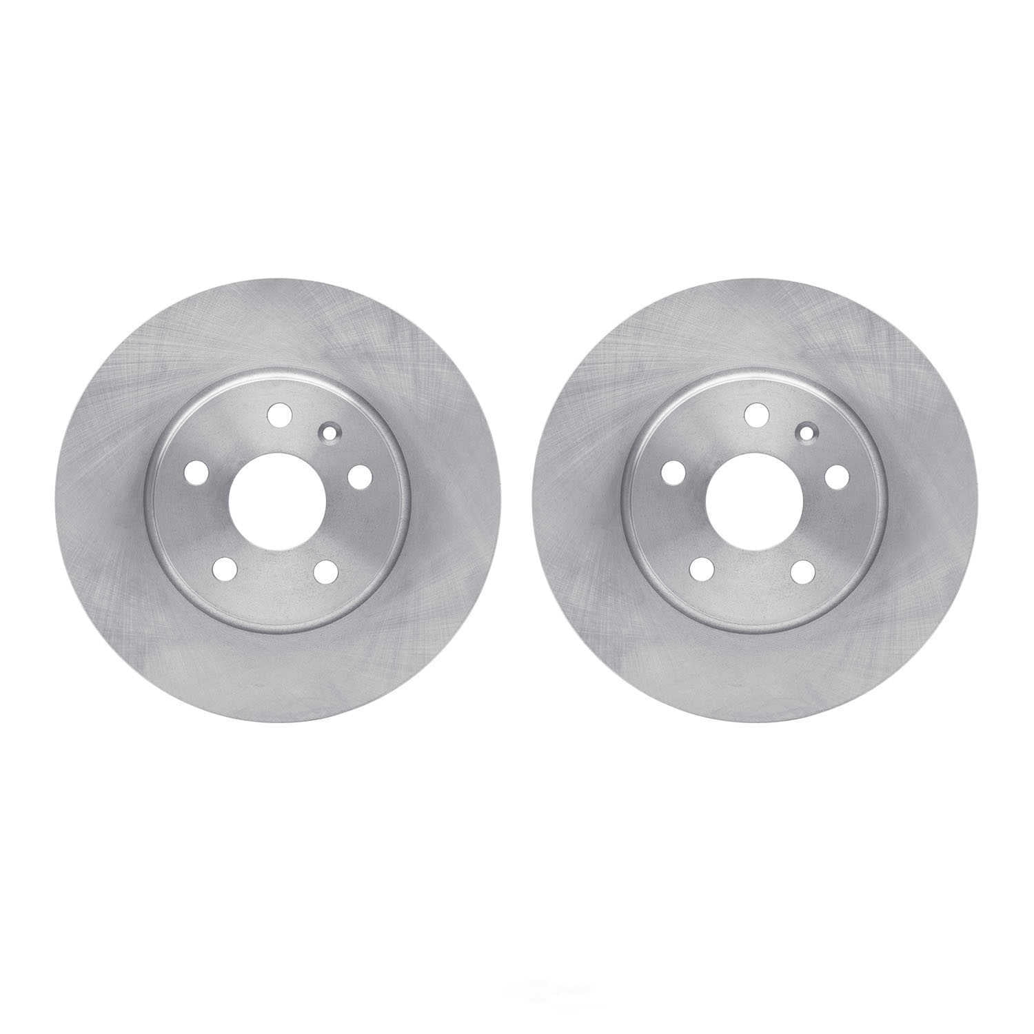 Dynamic Friction Company 6002-46023 DFC Brake Rotors - Blank