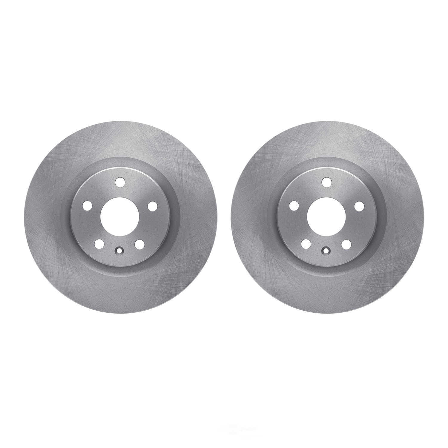Dynamic Friction Company 6002-46025 DFC Brake Rotors - Blank