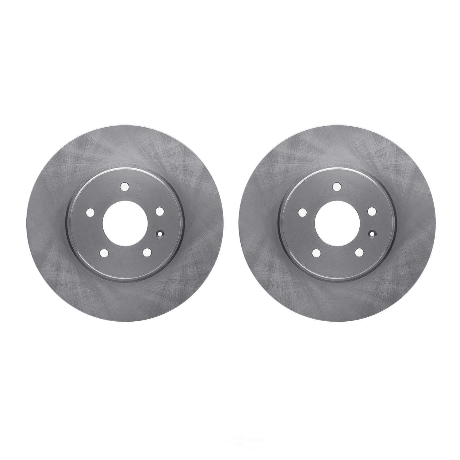 Dynamic Friction Company 6002-46026 DFC Brake Rotors - Blank