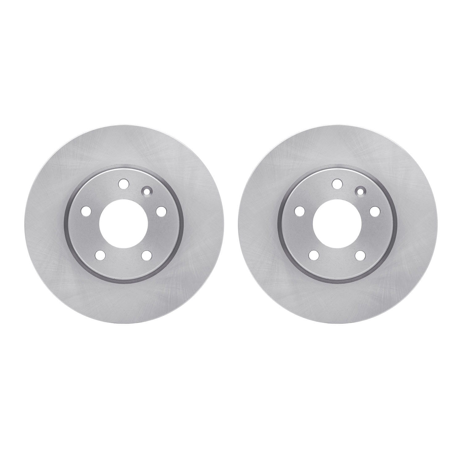 Dynamic Friction Company Front Brake Rotors 6002-46029