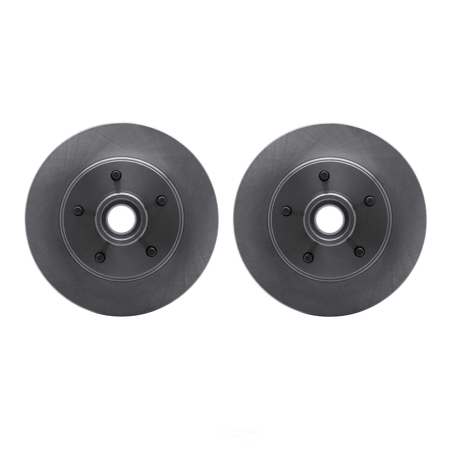 Dynamic Friction Company 6002-47005 DFC Brake Rotors - Blank