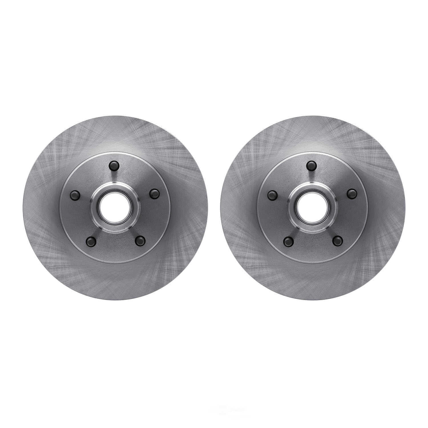 Dynamic Friction Company 6002-47009 DFC Brake Rotors - Blank