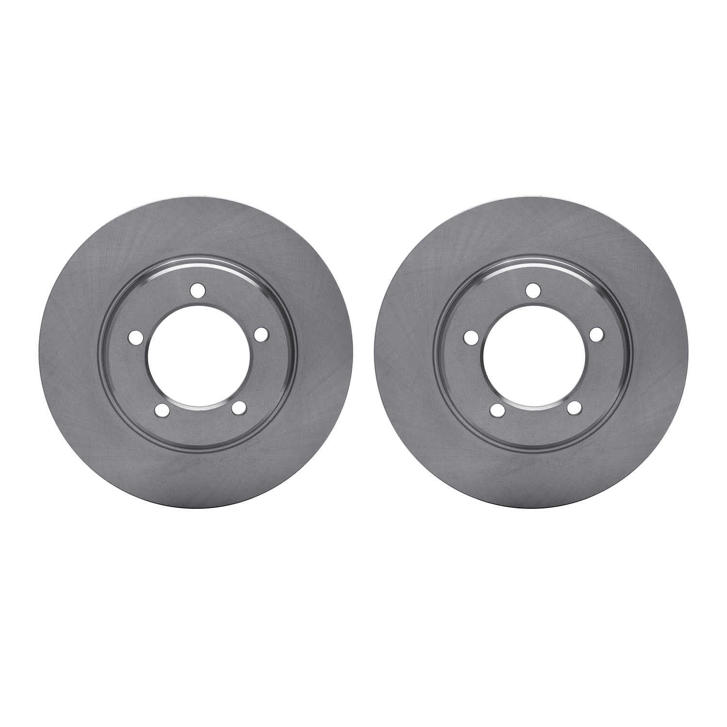 Dynamic Friction Company Front Brake Rotors 6002-47027