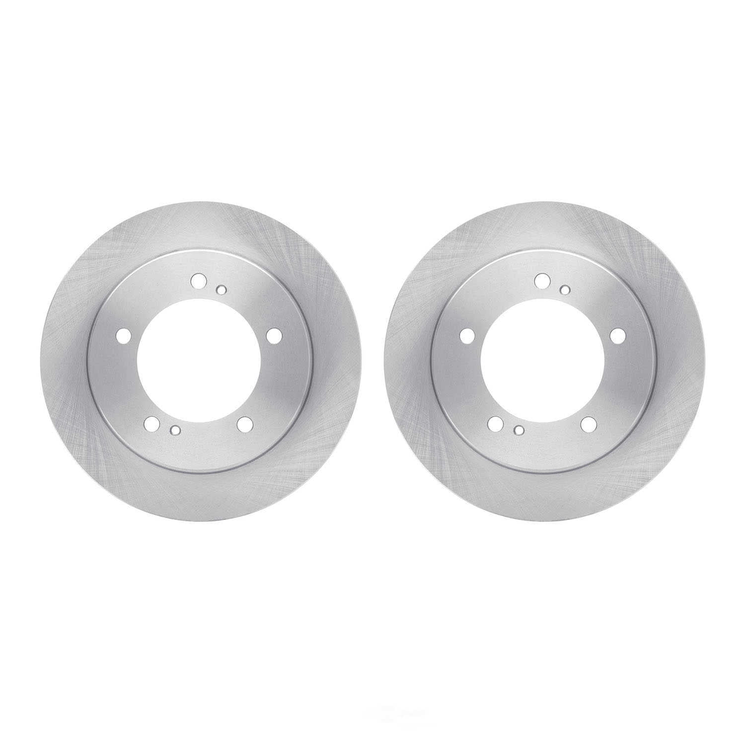 Dynamic Friction Company 6002-47050 DFC Brake Rotors - Blank