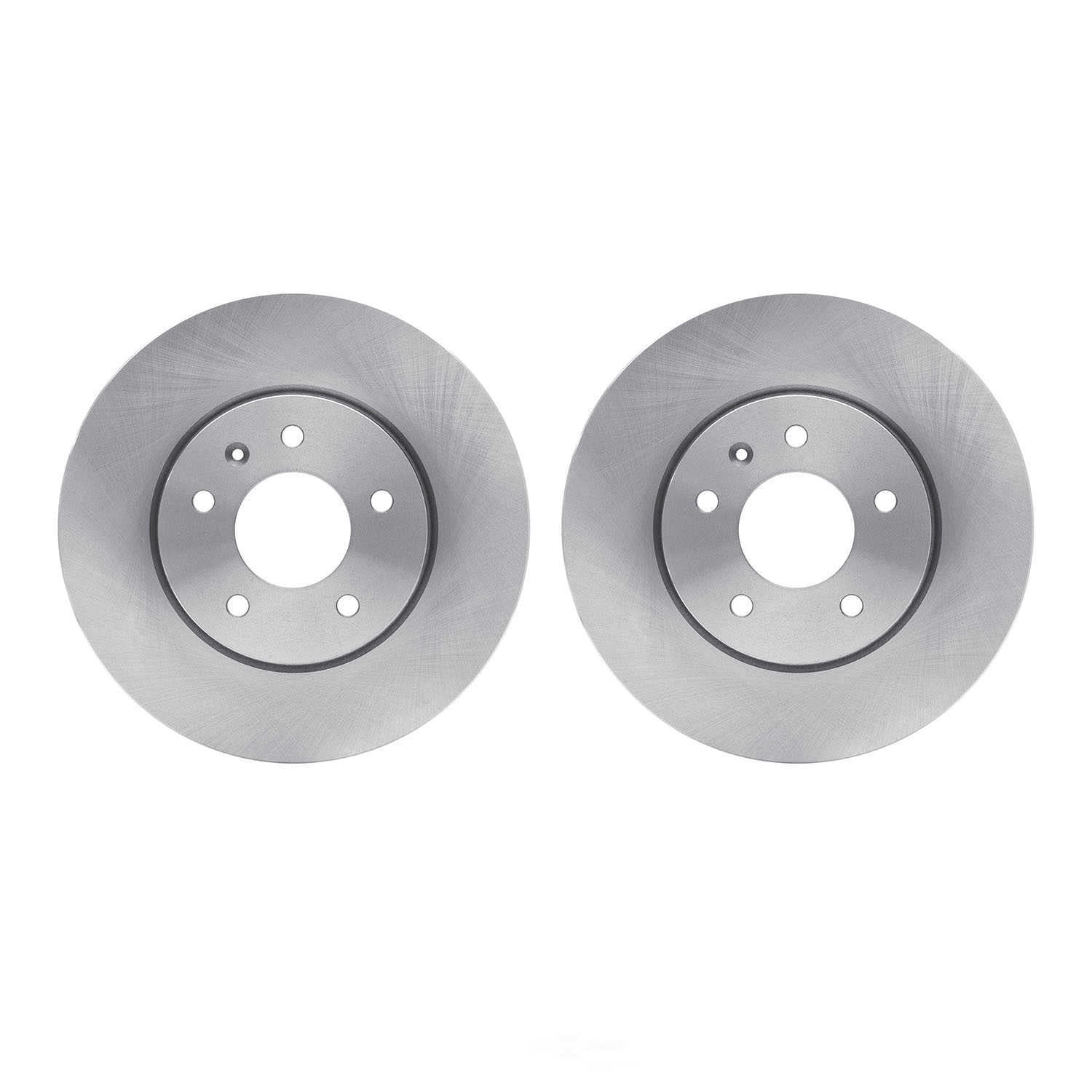 Dynamic Friction Company 6002-47058 DFC Brake Rotors - Blank