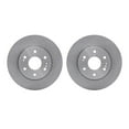 thumbnail image 1 of Dynamic Friction Company Front Brake Rotors 6002-47064, 1 of 3