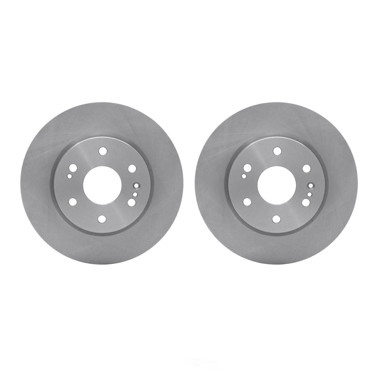Dynamic Friction Company 6002-47064 DFC Brake Rotors - Blank