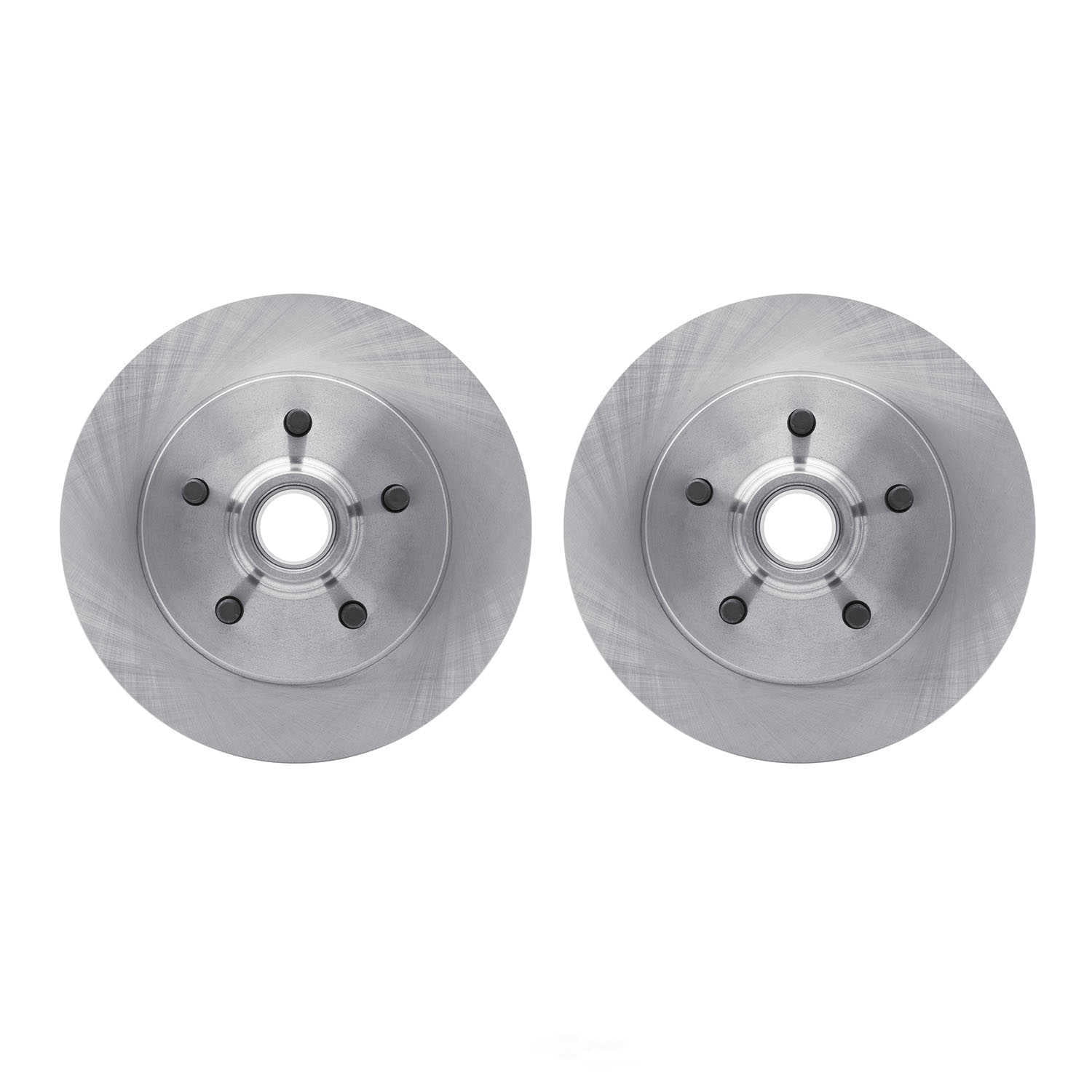 Dynamic Friction Company 6002-48009 DFC Brake Rotors - Blank