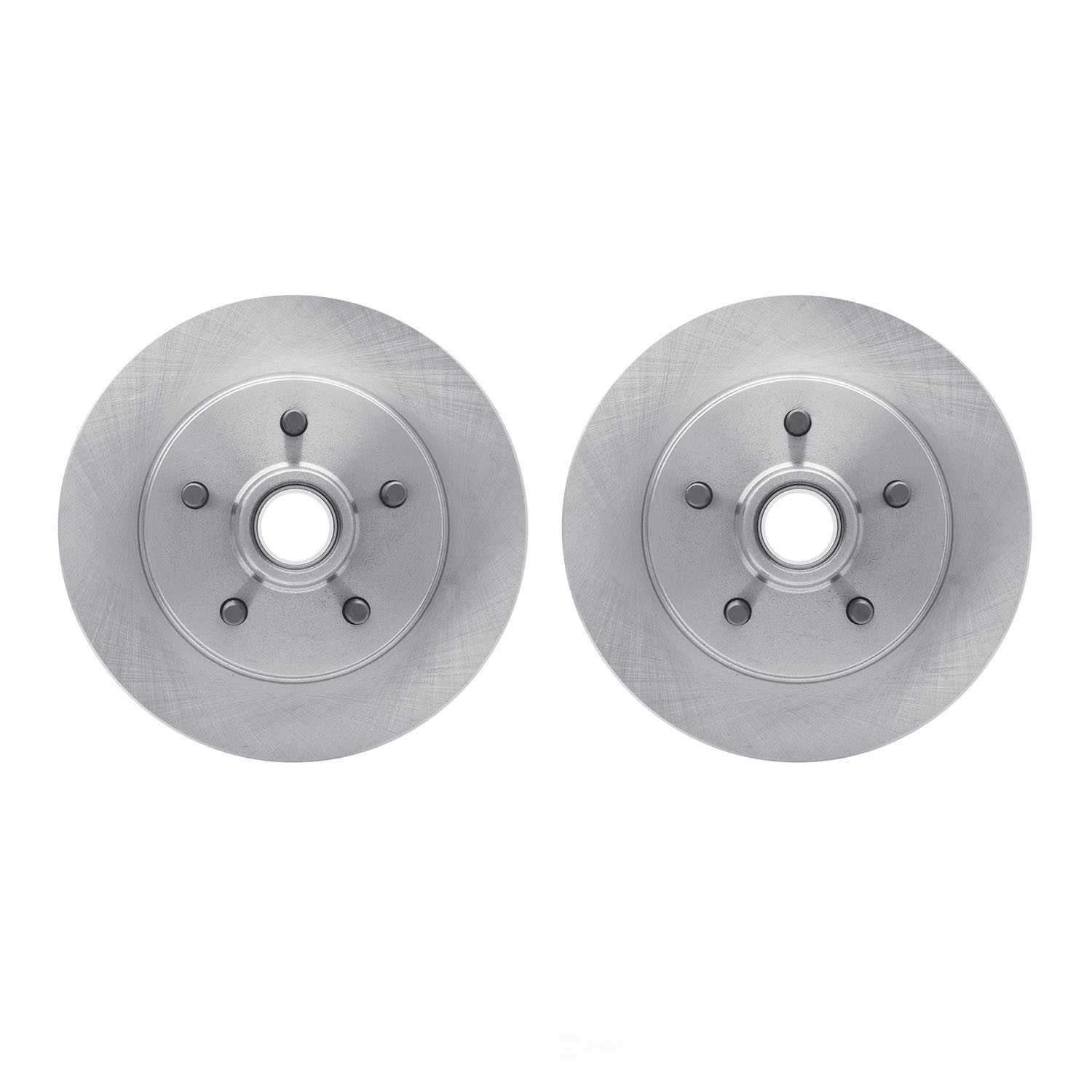 Dynamic Friction Company 6002-48010 DFC Brake Rotors - Blank