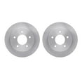 thumbnail image 1 of Dynamic Friction Company Front Brake Rotors 6002-48019, 1 of 3