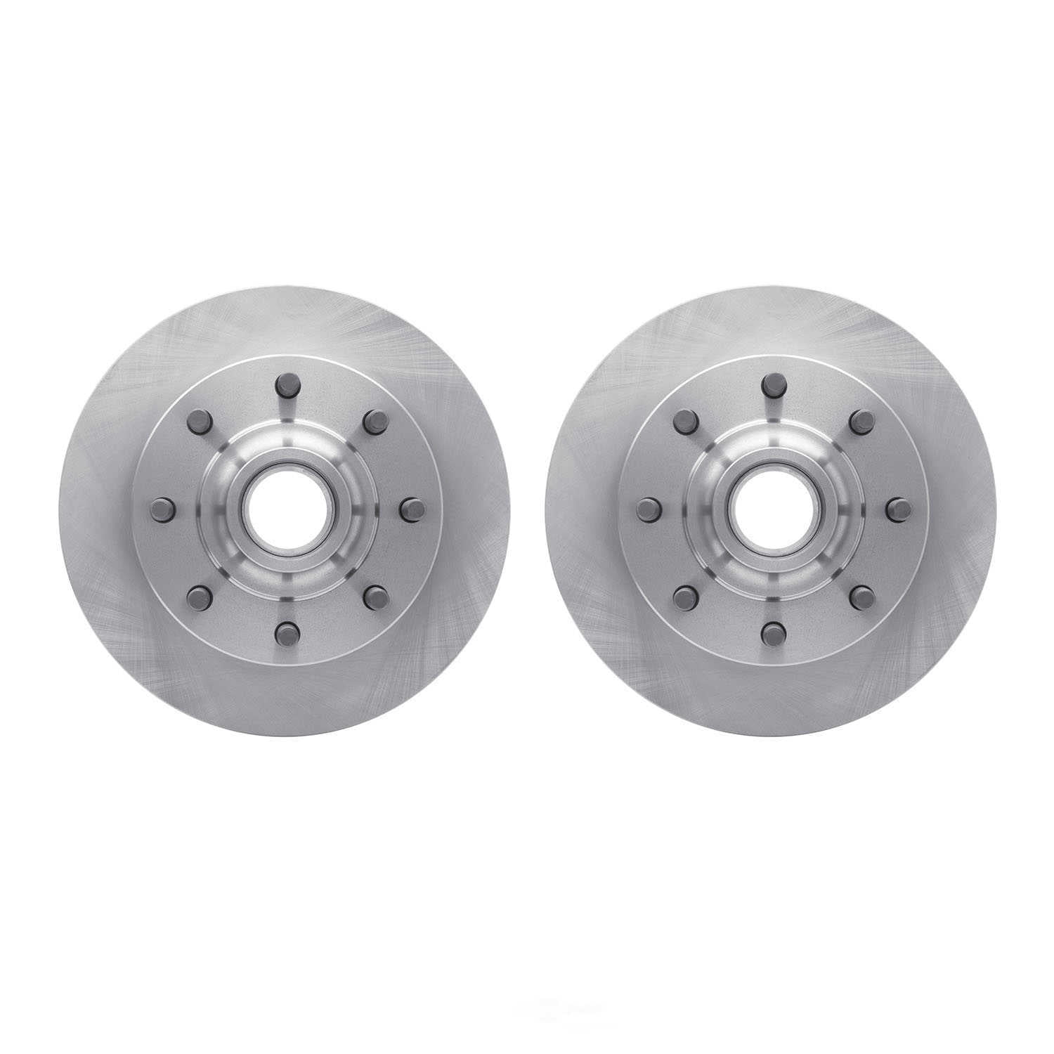 Dynamic Friction Company 6002-48021 DFC Brake Rotors - Blank