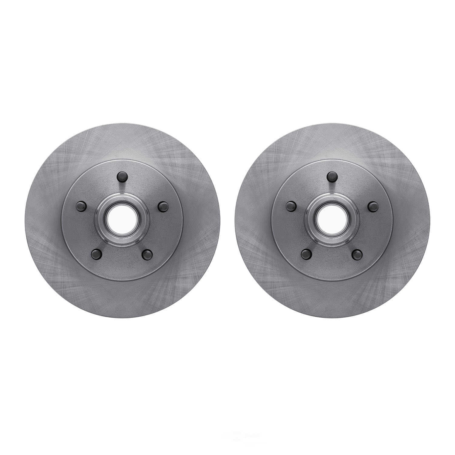 Dynamic Friction Company 6002-48024 DFC Brake Rotors - Blank