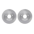 thumbnail image 1 of Dynamic Friction Company Front Brake Rotors 6002-48034, 1 of 3