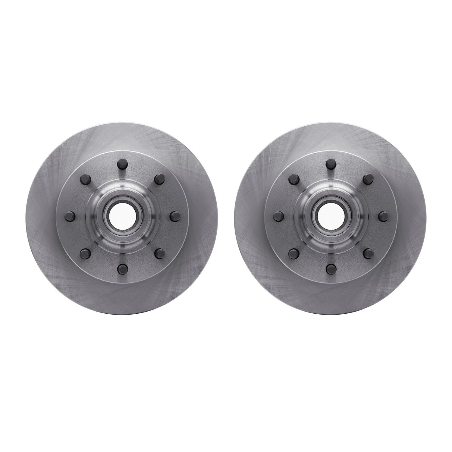 Dynamic Friction Company Front Brake Rotors 6002-48042
