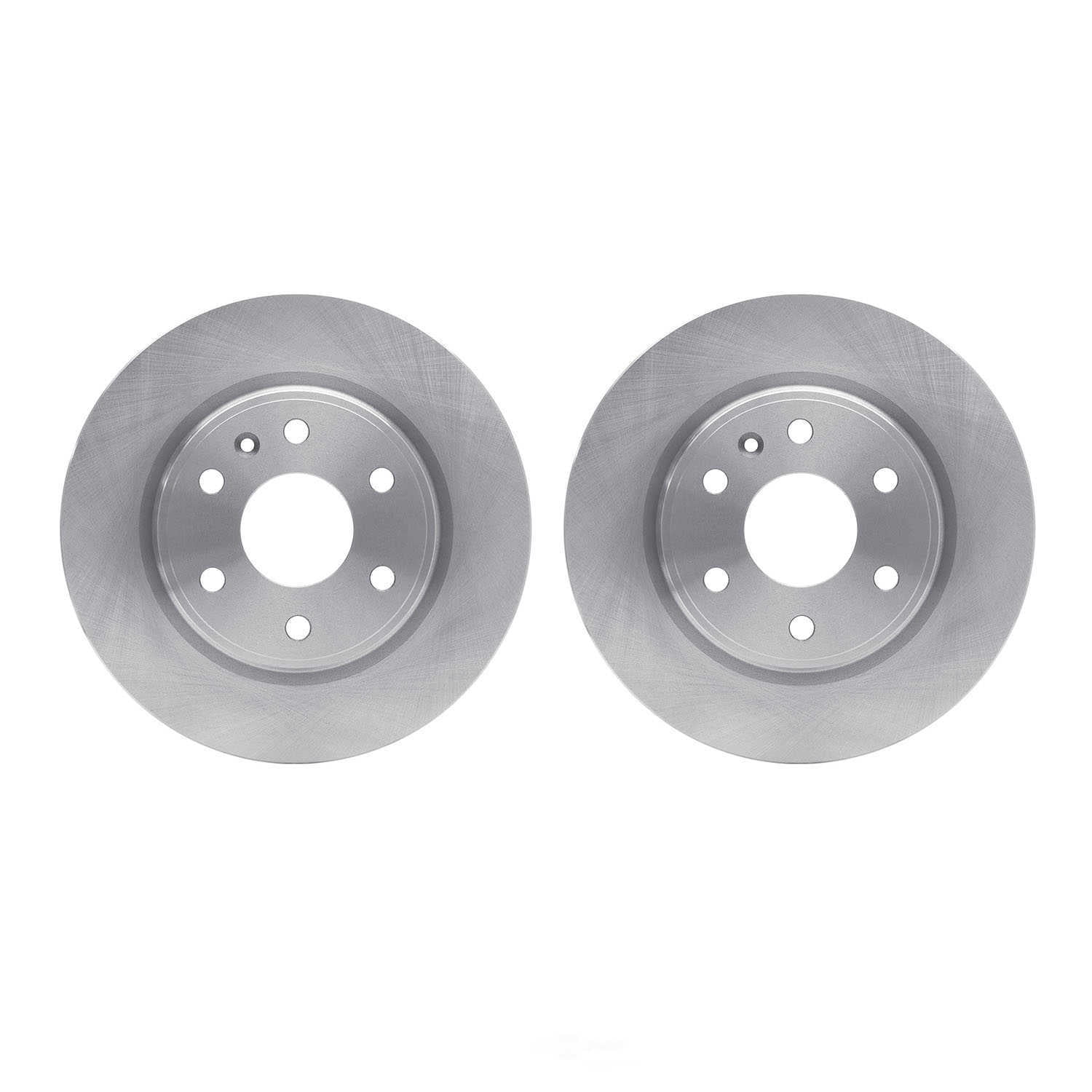 Dynamic Friction Company 6002-48054 DFC Brake Rotors - Blank
