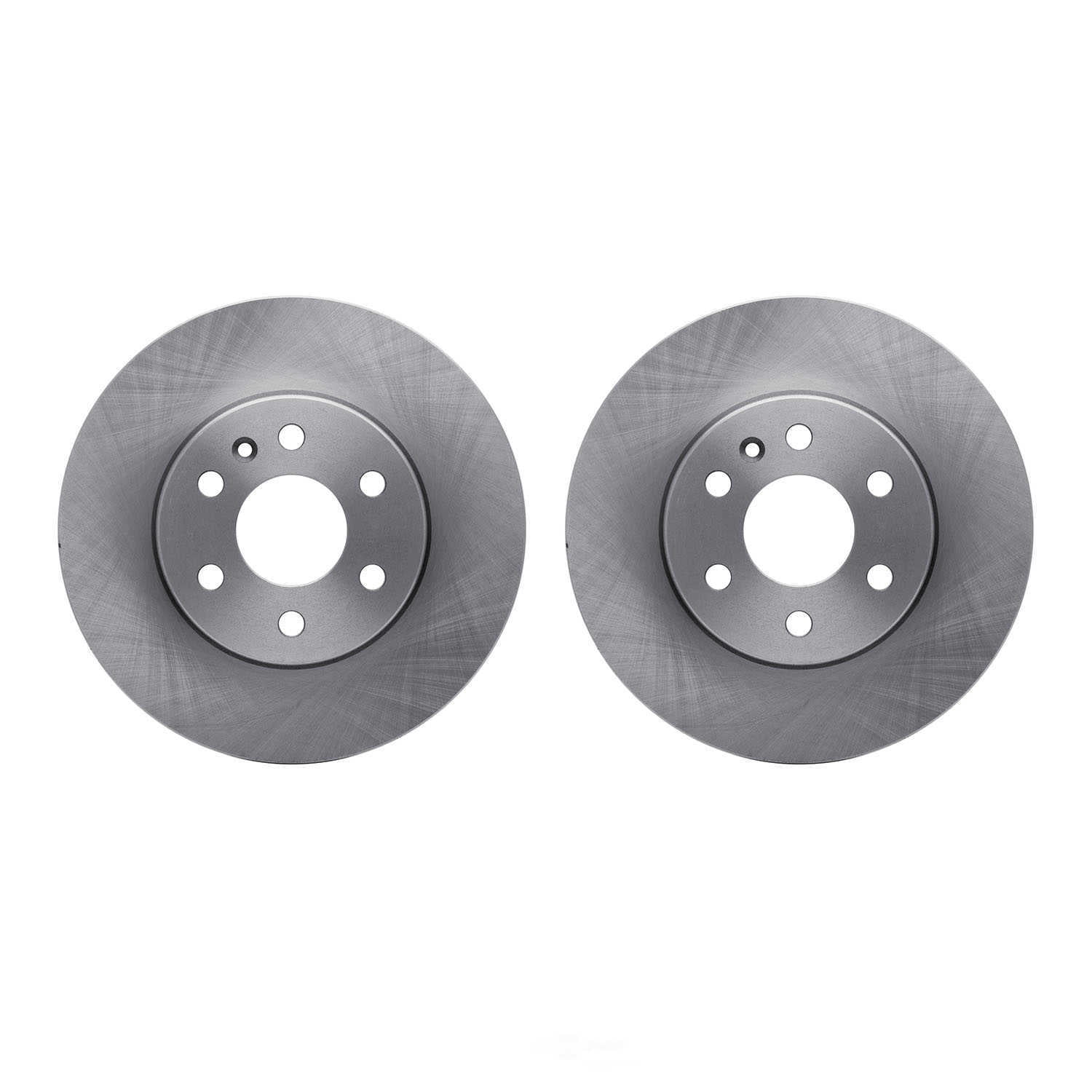 Dynamic Friction Company 6002-48062 DFC Brake Rotors - Blank