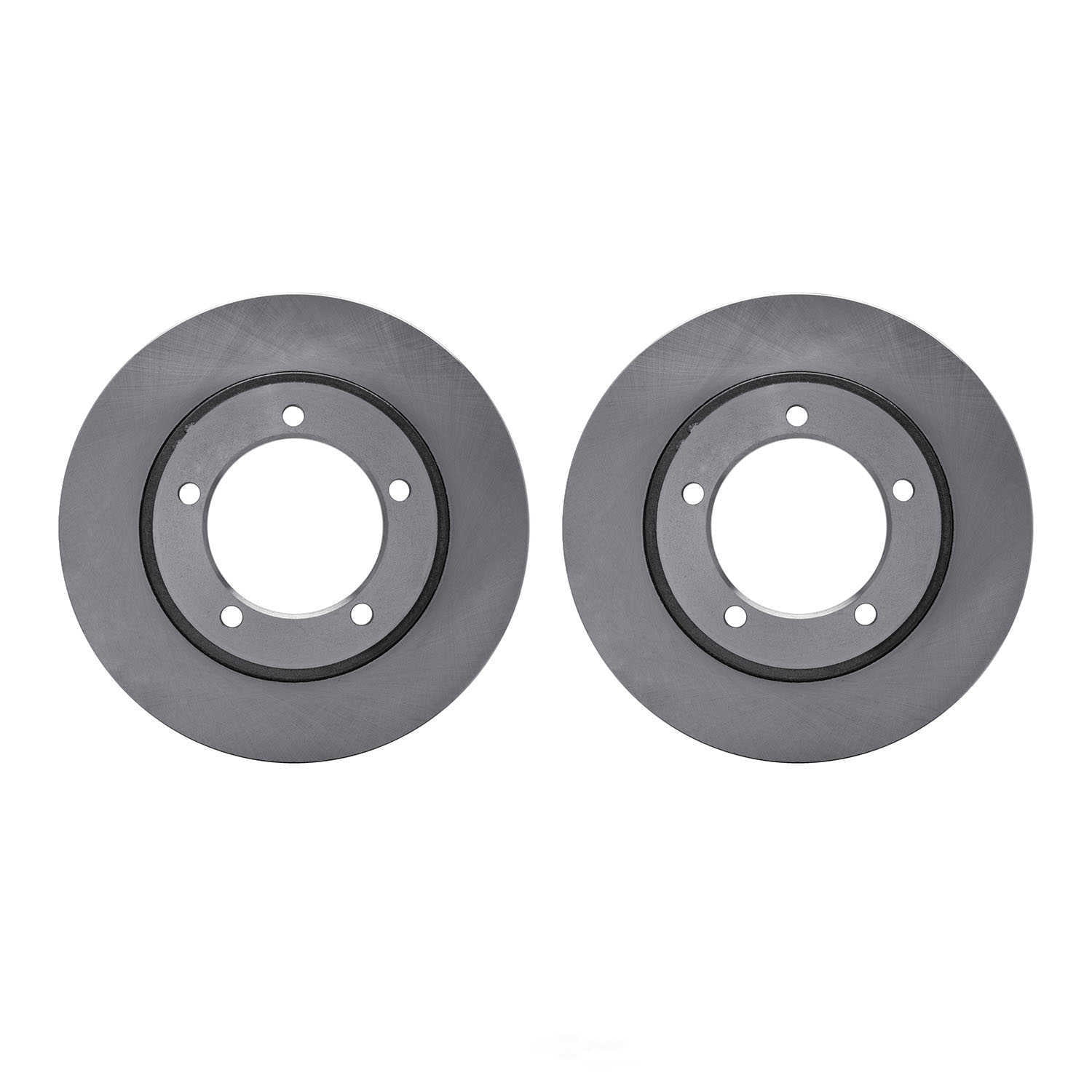 Dynamic Friction Company 6002-48066 DFC Brake Rotors - Blank