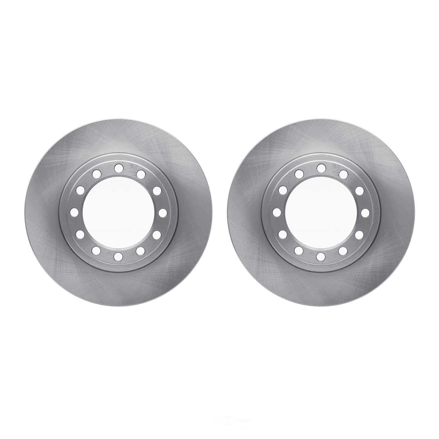 Dynamic Friction Company 6002-48067 DFC Brake Rotors - Blank