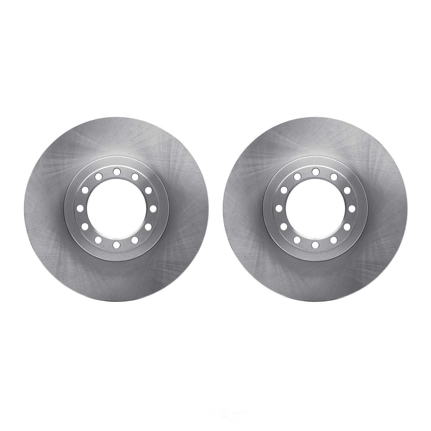 Dynamic Friction Company 6002-48068 DFC Brake Rotors - Blank
