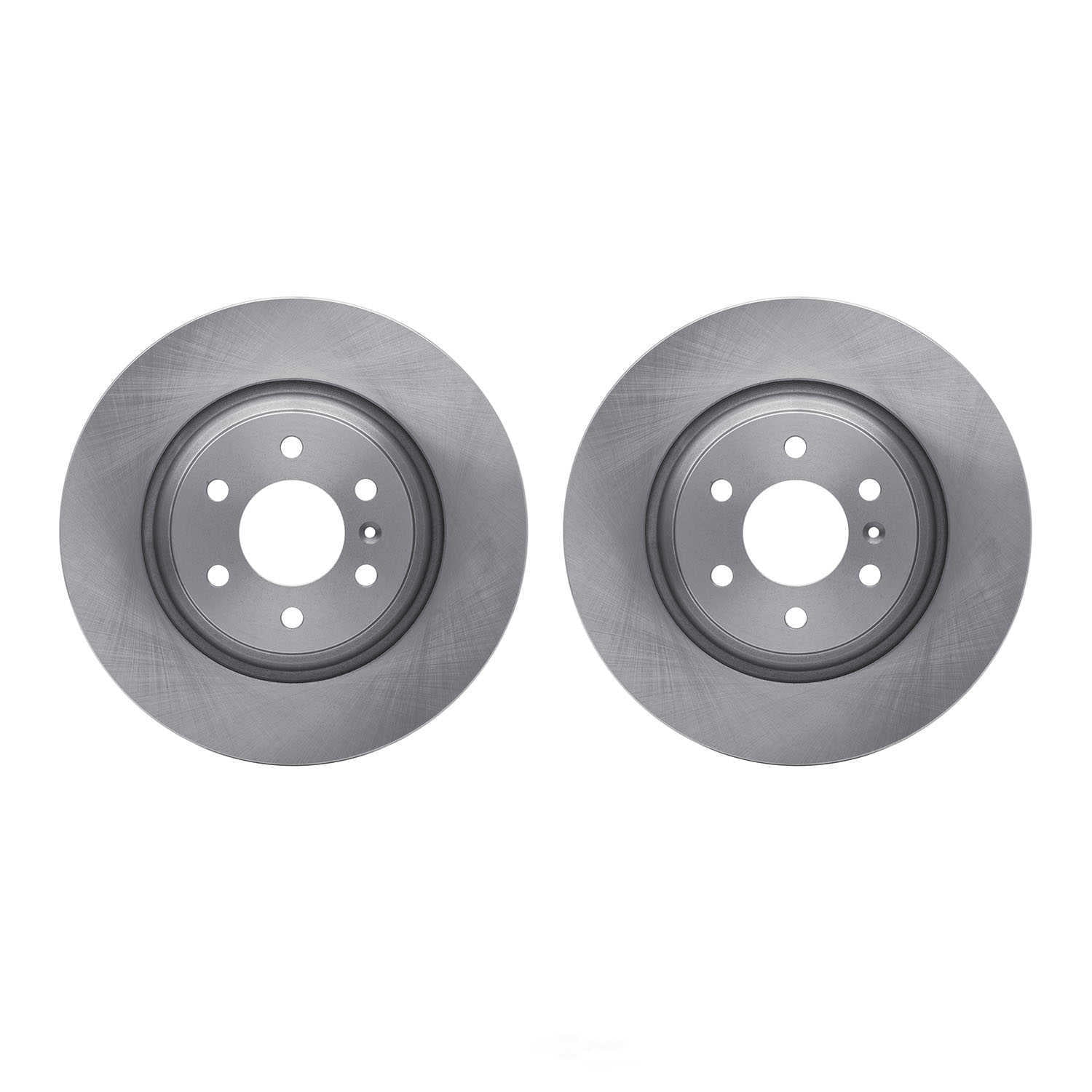 Dynamic Friction Company 6002-49001 DFC Brake Rotors - Blank
