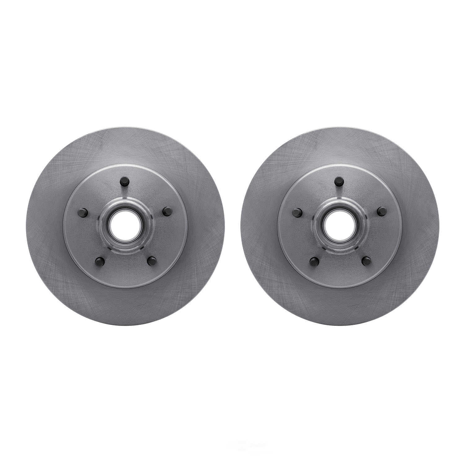 Dynamic Friction Company 6002-51000 DFC Brake Rotors - Blank