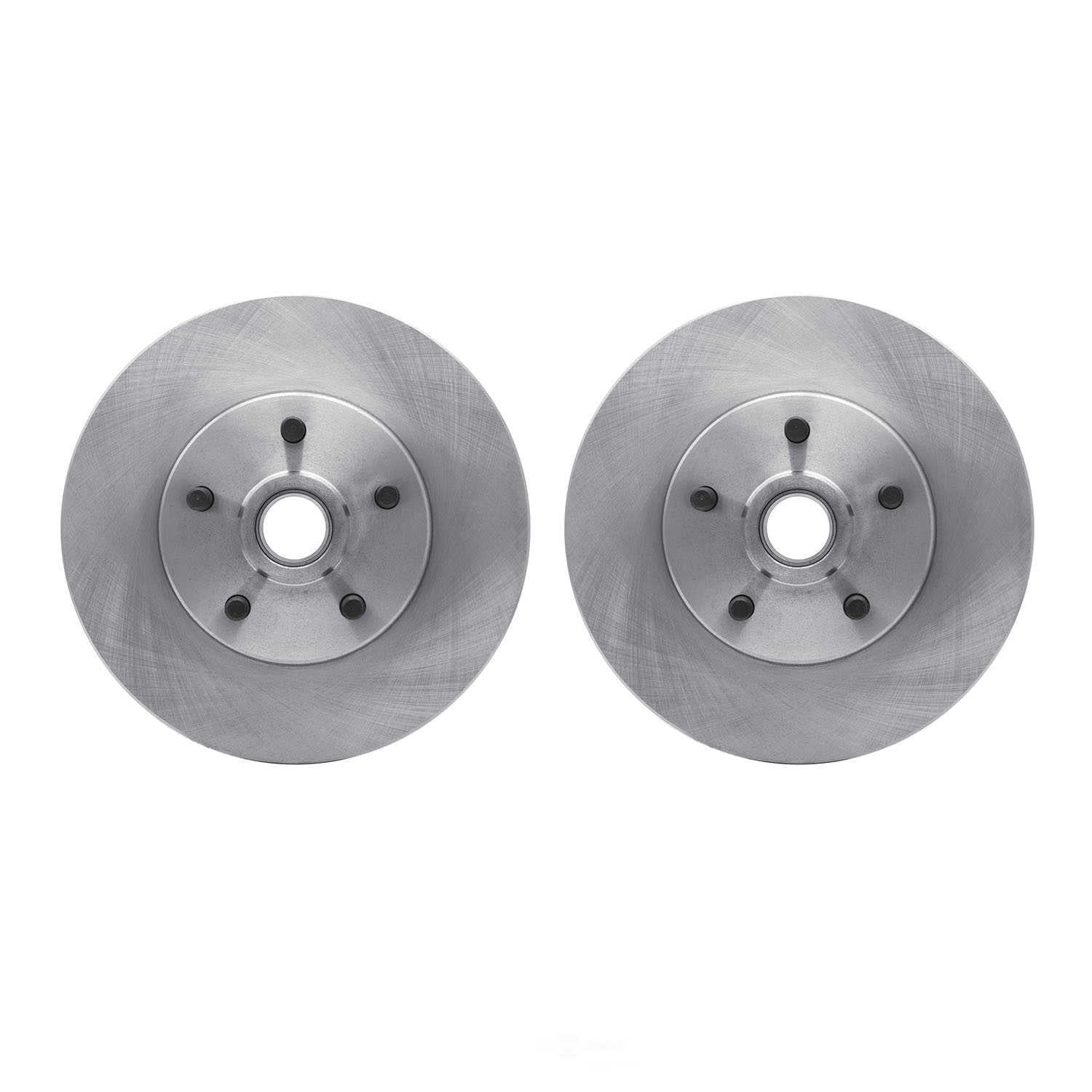 Dynamic Friction Company 6002-52002 DFC Brake Rotors - Blank