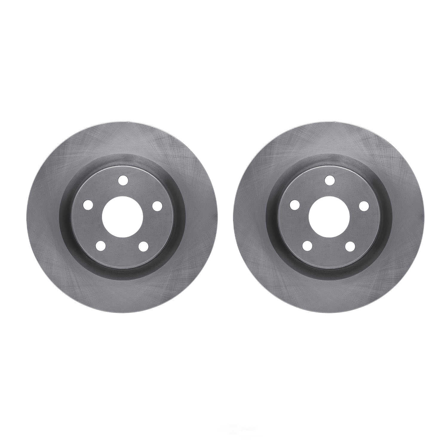 Dynamic Friction Company 6002-52022 DFC Brake Rotors - Blank