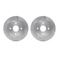 thumbnail image 1 of Dynamic Friction Company Front Brake Rotors 6002-54001, 1 of 3